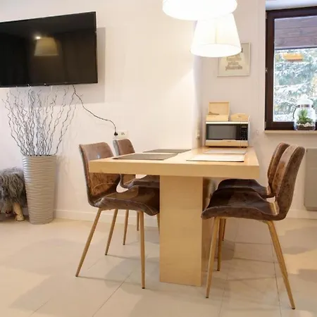 Zakoantracyt Appartement