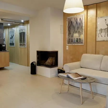 Appartement Zakoantracyt *