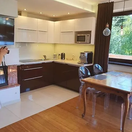 Zakoantracyt Appartement Zakopane