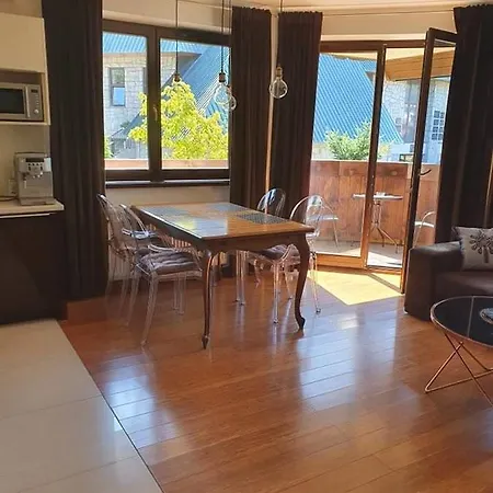 Appartement Zakoantracyt *