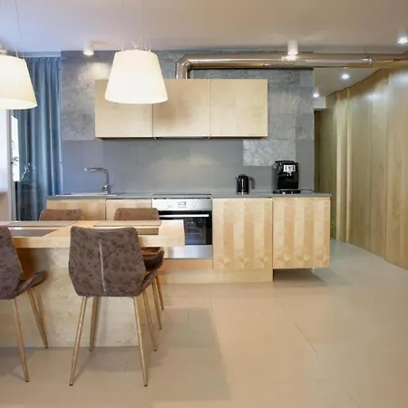 Apartment Zakoantracyt Zakopane