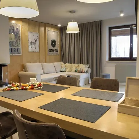 Zakoantracyt Apartman