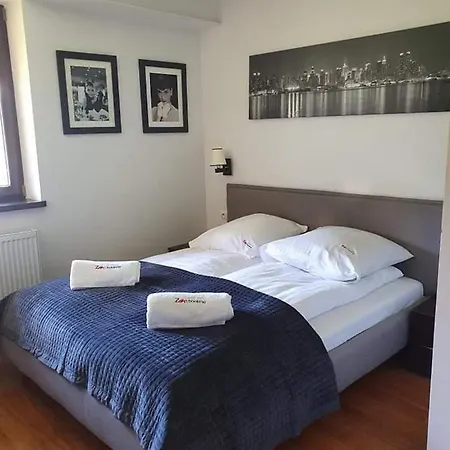 Zakoantracyt Apartment