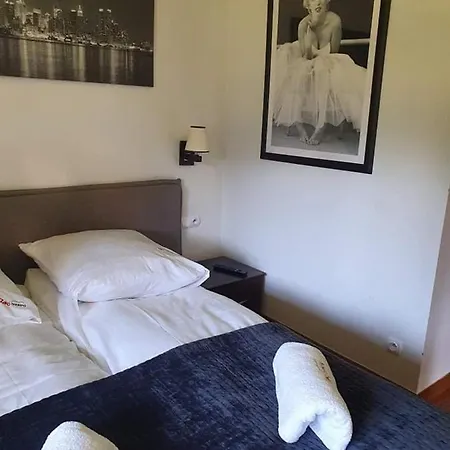 Zakoantracyt Apartman