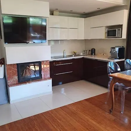 Apartment Zakoantracyt