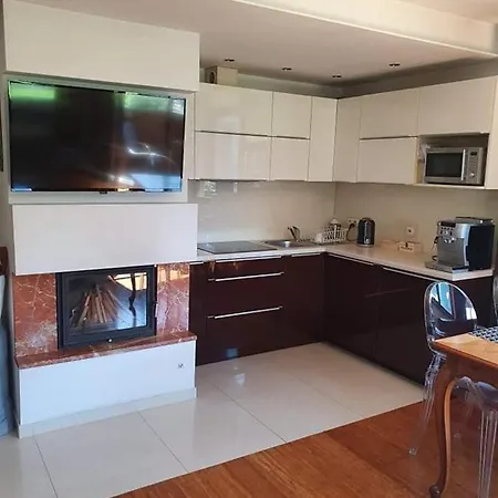 Apartment Zakoantracyt *