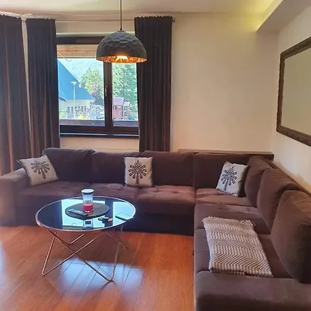 Zakoantracyt Apartment