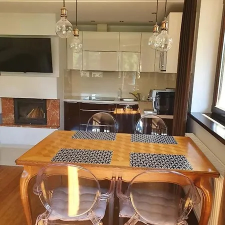 Apartment Zakoantracyt