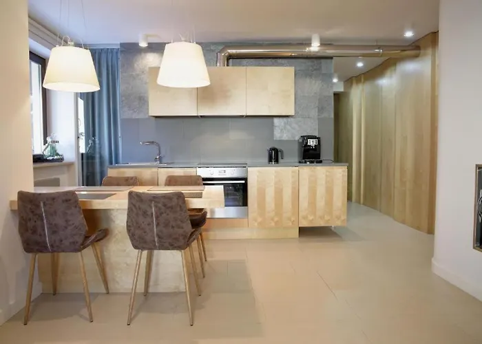 Appartement Zakoantracyt Zakopane