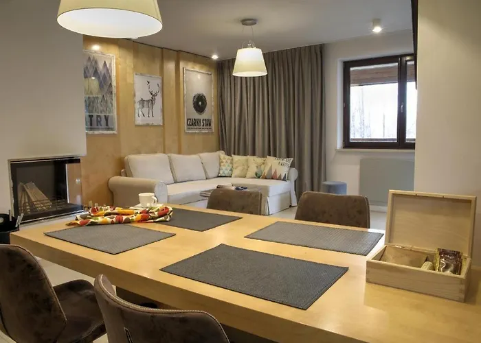 Zakoantracyt Appartement