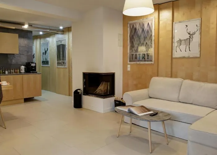 Appartement Zakoantracyt *