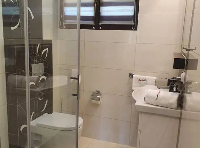 Zakoantracyt Appartement *