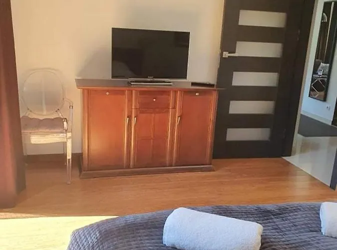 Zakoantracyt Appartement Zakopane