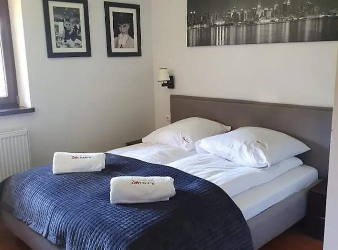 Zakoantracyt Appartement