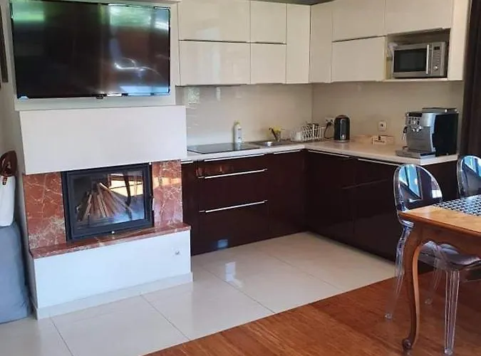 Appartement Zakoantracyt