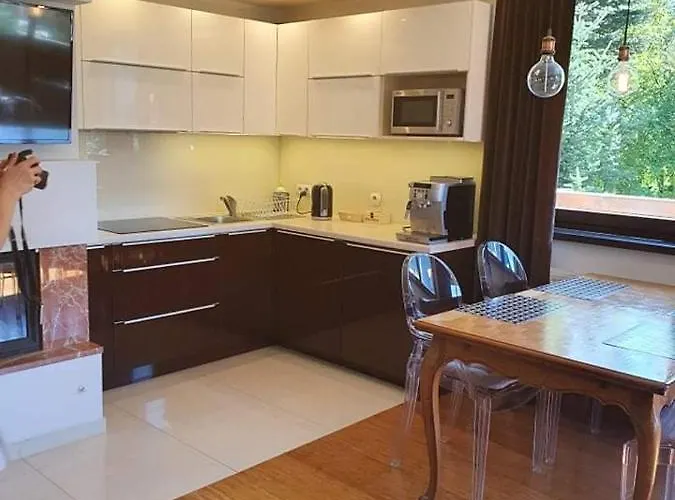 Zakoantracyt Appartement Zakopane