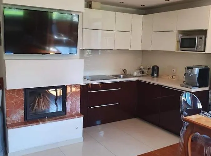 Appartement Zakoantracyt *