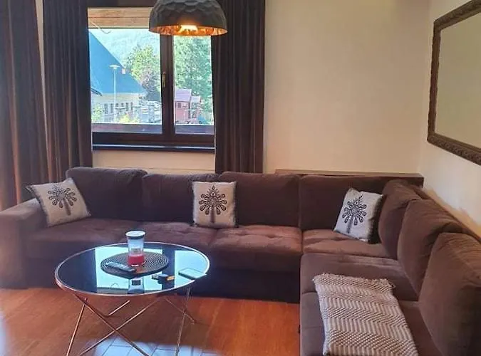 Zakoantracyt Appartement