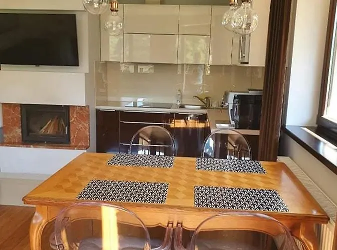 Appartement Zakoantracyt