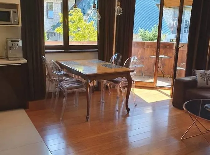 Appartement Zakoantracyt *